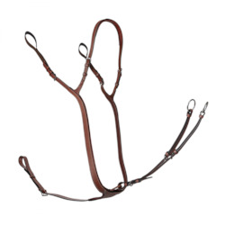 BUTET 3 Point Breast Plate