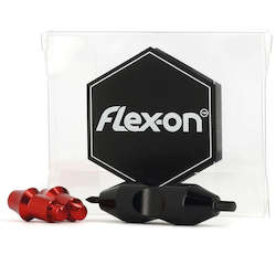 Flex On Stirrups: Set of replacement Easy Screws for Safe-on