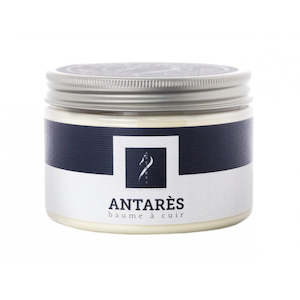 Leather Care: Antarès Leather Balm