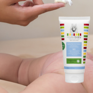 Products: NAPPY RASH - RECOMMEND our Botty Barrier Creme (Fragrance Free)
