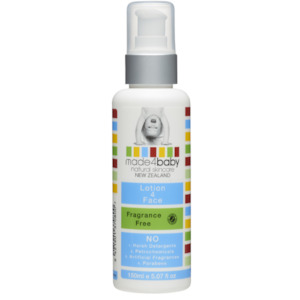 Products: Lotion 4 Face (Fragrance Free) 150ml
