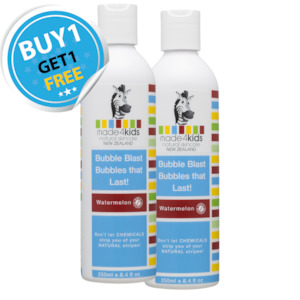 Skincare: Bubble Bath (Watermelon) 250ml - ADD 2 Get 2nd Free!!