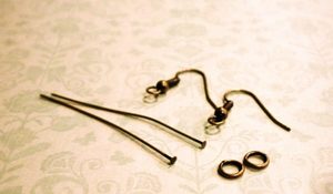 Kit set of Shepherd earrings