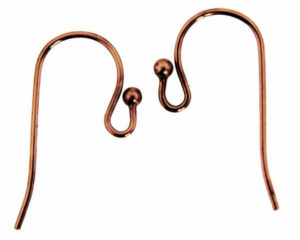 Shepard french hooks