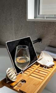 Made For Body: Exfoliating Glove & Scalp Massager Scrubber Set