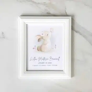 Products: LOVE Framed Print