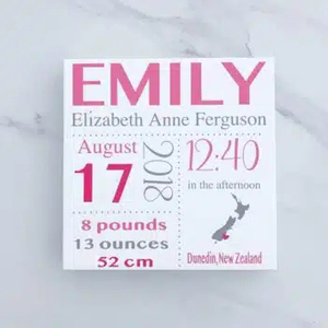 Products: Personalised Elf Arrival Letter