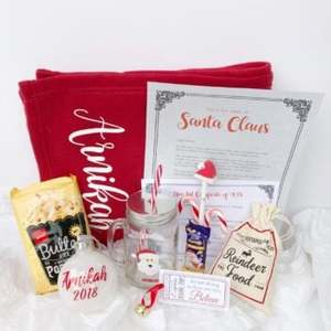 Tree Christmas Gift Box