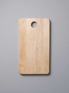 Iris Hantverk: Birch Chopping Board – Medium
