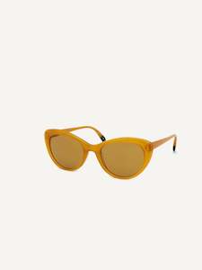 Montpellier Sunglasses – Caramel