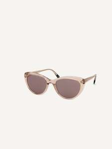 Montpellier Sunglasses – Pale Rose