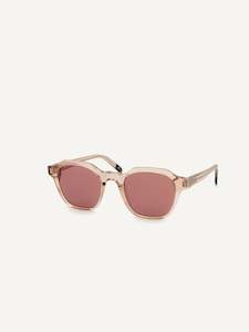 Barcelona Sunglasses – Pale Rose
