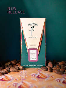 Foundry Chocolate - Semuliki Forest, Uganda 70%