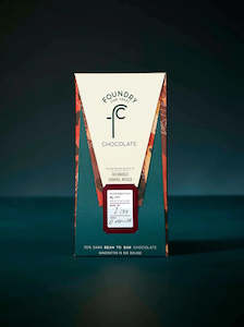 Foundry Chocolate: Foundry Chocolate - Soconusco, Chiapas, Mexico 70%