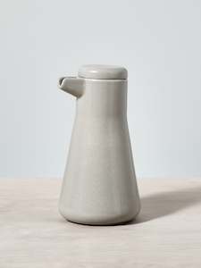 Gidon Bing: Large Twin Wall Coffee/Tea Pot – French Green