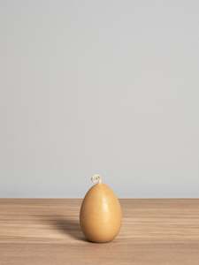 Hohepa Candles: Egg Candle