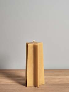 Hohepa Candles: Star Pillar Candle
