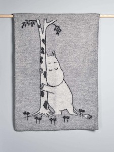 Moomin Baby Blanket – Tree Hug