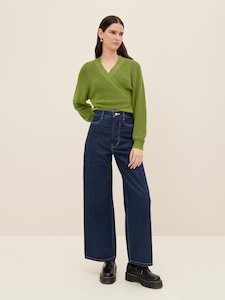 Composure Cardigan – Leaf