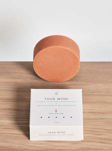 Studio Star: Rosé Wine Soap
