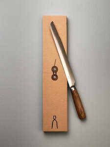 Tadafusa Knives: Hocho Bread Slicer Knife