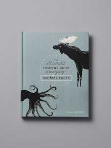 Workspace: The Illustrated Compendium of Amazing Animal Facts