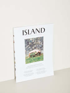 Workspace: ISLAND Magazine – Issue 02 (Summer 2021/22)