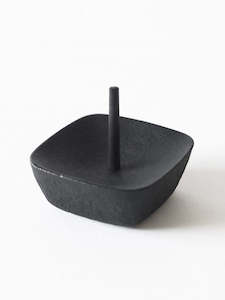 Takazawa: Koma Iron Candle – Large
