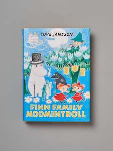Baby Child: Finn Family Moomintroll