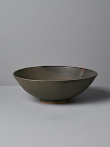 Serving Bowl – Dapple Brown