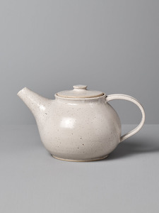 Over 250: Tea Pot – Speckled