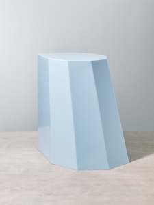 Arnold Circus Stool – Baby Blue