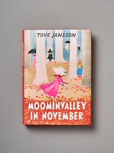 Moominvalley in November