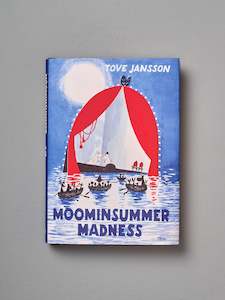 Tove Jansson: Moominsummer Madness