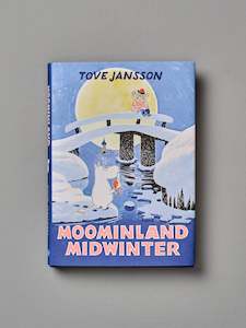 Moominland Midwinter