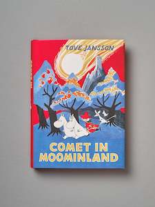 Tove Jansson: Comet in Moominland