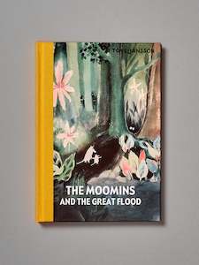 The Moomins and the Great Flood