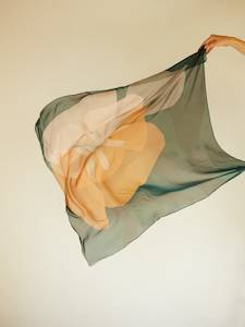 Walker Bing: Poppy Scarf