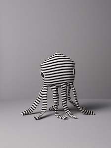 Raplapla: Émile la Pieuvre