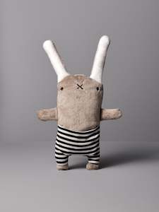 Raplapla: Louise la Lapine