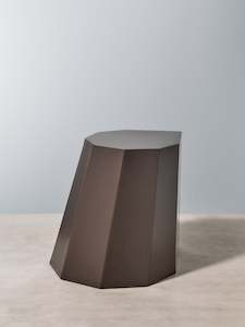 Arnoldino Stool – Cocoa