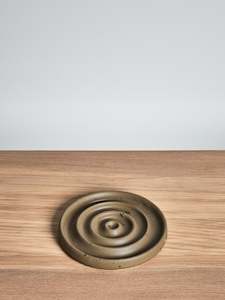 Deborah Sweeney: Soap Dish – Moss