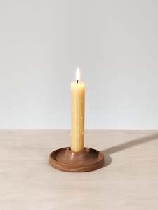Deborah Sweeney: Candle Holder – Ochre