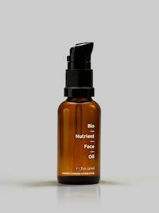 Bio Nutrient – Face Oil