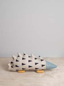 Carapau: JIN, the Amur Hedgehog