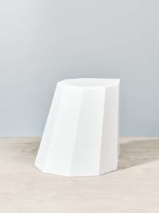 Martino Gamper: Arnoldino Stool – Chalk