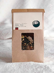 Kaputi Studio: Home Chai
