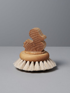Duck Bath Brush – Soft