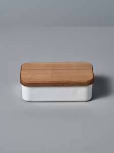 Enamel Butter Case – 200𝚐