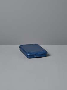 Mini Steel Toolbox T-152 – Blue